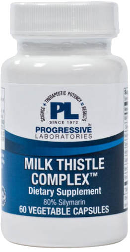 Milk Thistle Complex (Progressive)